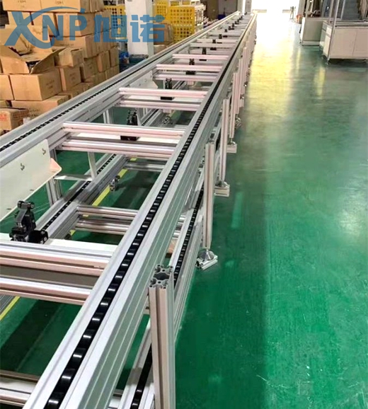 草莓社区网址的新地址倍速鏈輸送線的特點.jpg